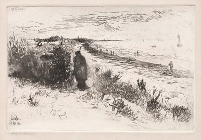 Lido av Otto H. Bacher