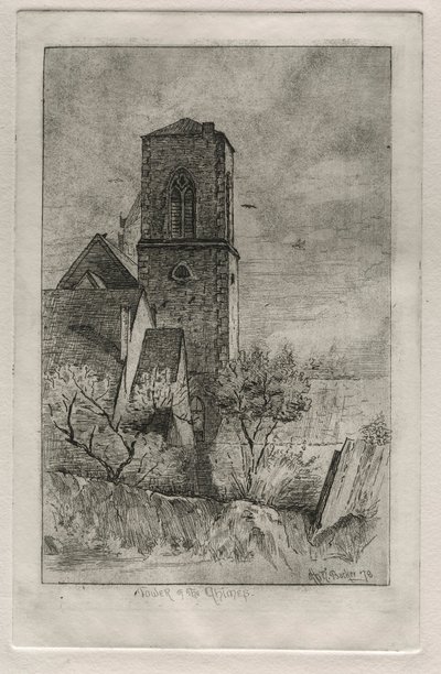Klockspelets torn av Otto H. Bacher