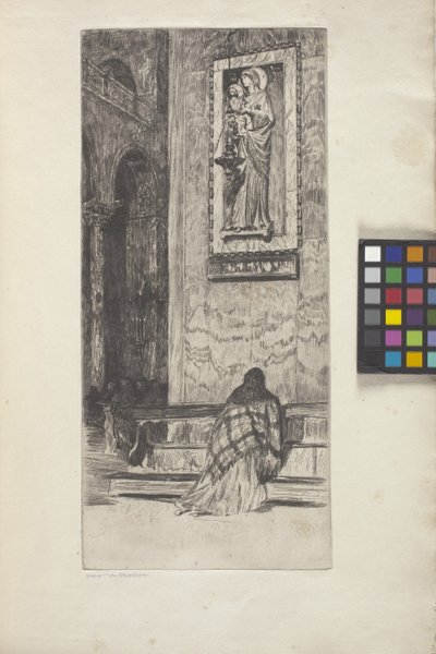 St Mark