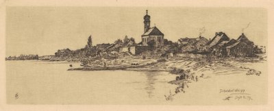 Schwabelweiss av Otto Henry Bacher