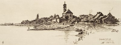 Schwabelweiss av Otto Henry Bacher