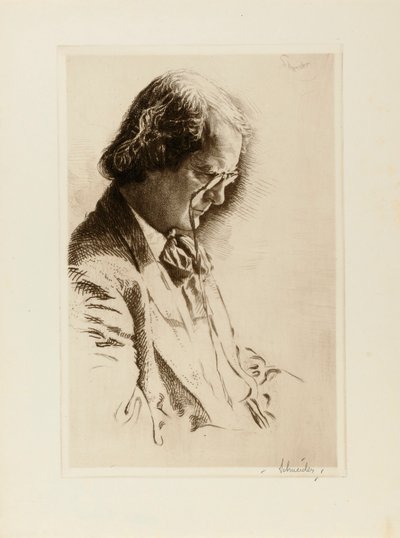 Elbert Hubbard av Otto J. Schneider