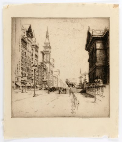 Grant Park av Otto J. Schneider