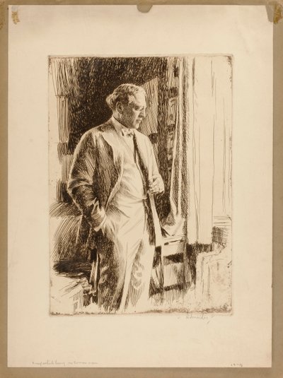 Jacob M. Loeb av Otto J. Schneider