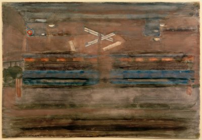 Zurich Parade Ground av Otto Meyer Amden