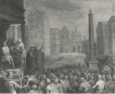 Zaleukos dom av Otto van Veen