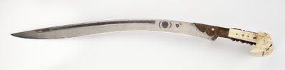 Yataghan, svärd av Ottoman School