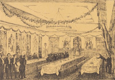 Festen på skjutbanan av P.C. Skovgaard