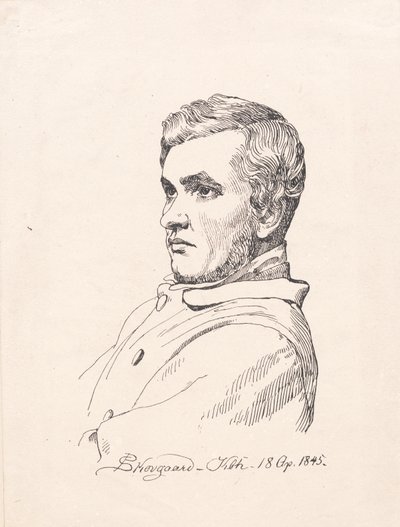 J. Th. Lundbye av P.C. Skovgaard