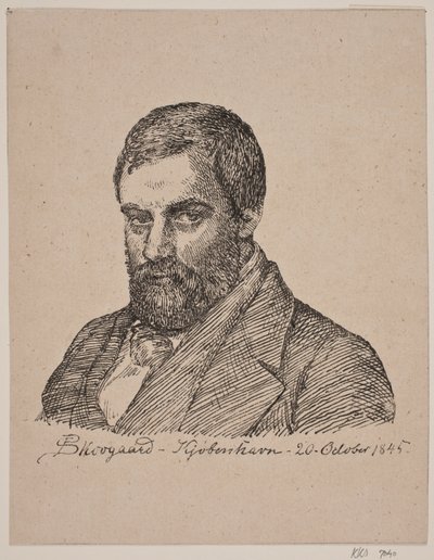 Lorenz Frolich av P.C. Skovgaard