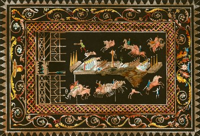 Chariot Raceswed av P. Sellier