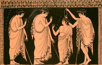 Mysteries of Eleusis - Initiation av P. Sellier