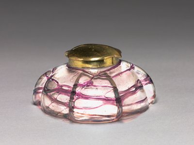 Inkwell, c. 1899. av Pallme König and Habel