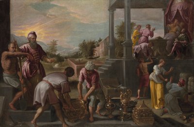 Bronsåldern av Paolo Fiammingo
