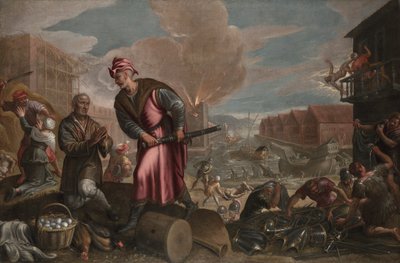 Järntiden av Paolo Fiammingo