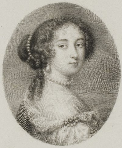 Madame de Maintenon av Paolo Mercuri