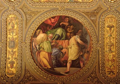 Heder av Paolo Veronese