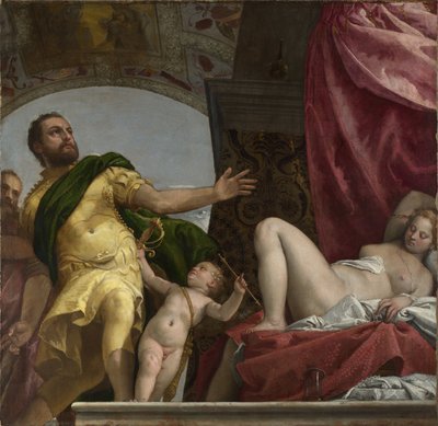 Respekt av Paolo Veronese