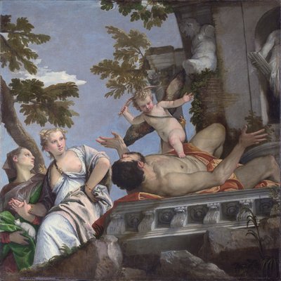 Förakt av Paolo Veronese