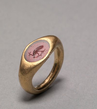 Påfågelring, 1-200 av Parthian