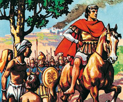 Alexander den store av Pat (1907-95) Nicolle