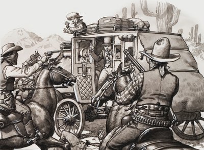 Palm Springs von Pat (1907-95) Nicolle