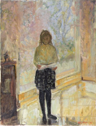 Clara sjunger av Patricia Espir