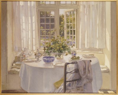Morgonrummet, 1916 av Patrick William Adam