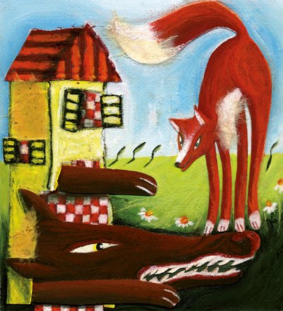 Djur av Patrizia La Porta