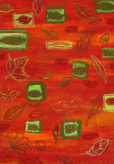 Hösten av Patrizia La Porta