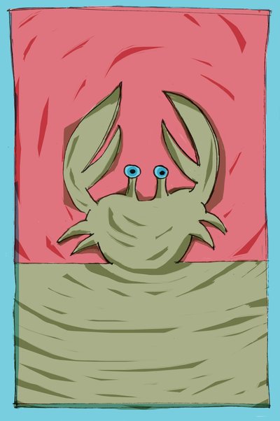 Cancer, Zodiac av Patrizia La Porta