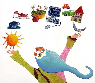 Figur av Patrizia La Porta