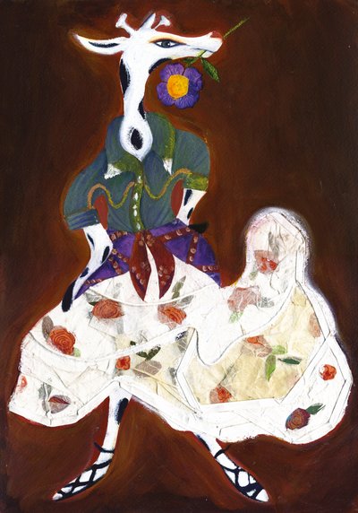 Figur av Patrizia La Porta