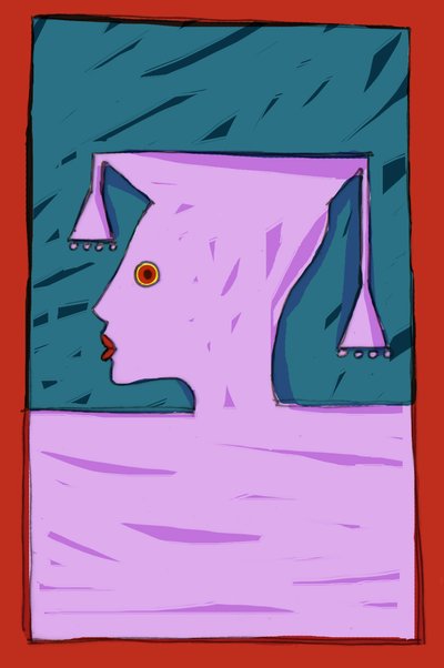 Vågen, Zodiac av Patrizia La Porta