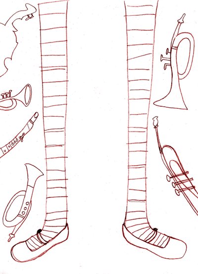 Musik av Patrizia La Porta