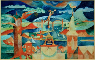 Bilderbogen av Paul Adolf Seehaus