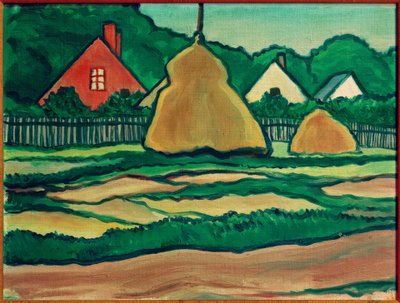 by av Paul Adolf Seehaus