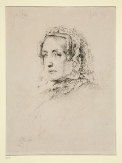 Susanna Rose av Paul Adolphe Rajon