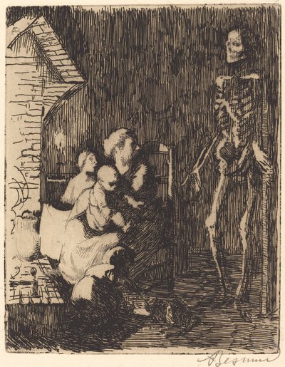 Vilken Lequel, 1900. av Paul Albert Besnard