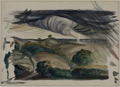 Tornado av Paul B. Travis
