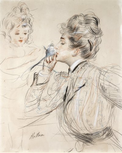 Parfymen av Paul Cesar Helleu