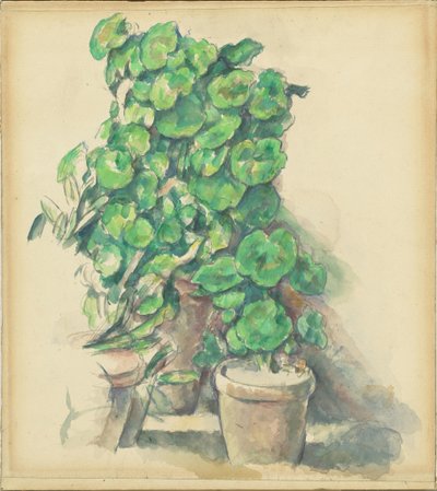 av Paul Cézanne