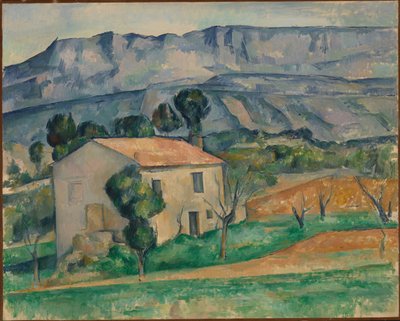  av Paul Cézanne