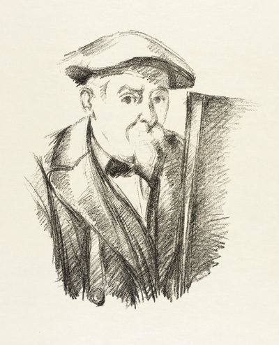  av Paul Cézanne
