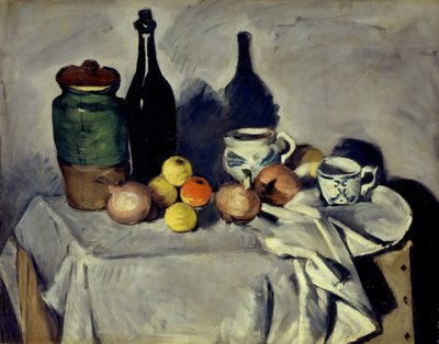  av Paul Cézanne