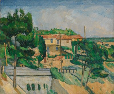  av Paul Cézanne