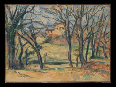  av Paul Cézanne