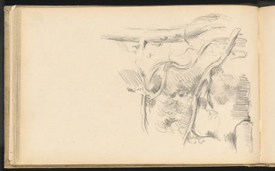 Tall av Paul Cézanne