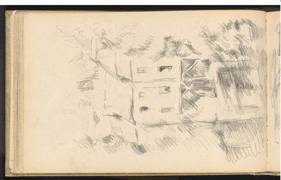 Kvarnen av Paul Cézanne