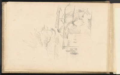 Gipsbruket av Paul Cézanne